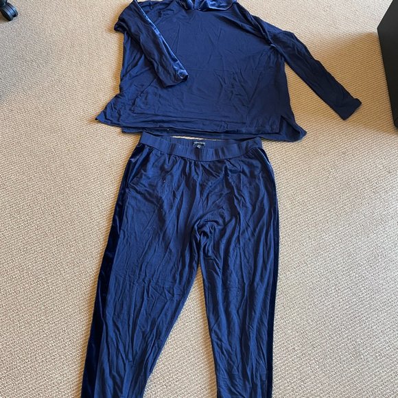 Eileen Fisher Pants & Jumpsuits Eileen Fisher Comfort Outfit Poshmark